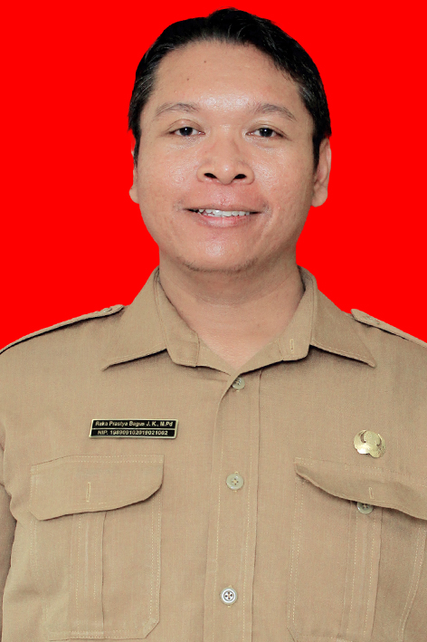 Raka Prastya Bagus Jati K, M.Pd