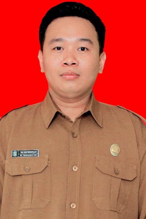 Theo Riski Widianto, S.Pd
