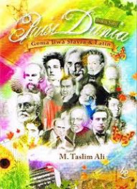 Image of Puisi Dunia : Gema Jiwa Slavia dan Latin