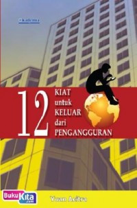 Image of 12 kiat untuk keluar dari pengangguran