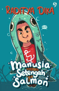 Image of Manusia setengah salmon