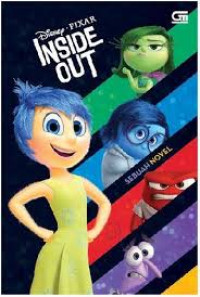 Image of Inside out sebuah novel