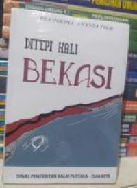 Image of Ditepi kali bekasi