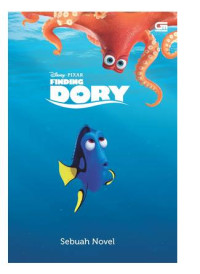 Image of Finding Dory : sebuah novel