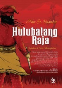 Image of Hulubalang Raja : kejadian di pesisir minangkabau