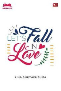 Image of Let's Fall in Love