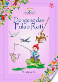 Image of Seri cerita nusantara : Dongeng dari Pulau Roti