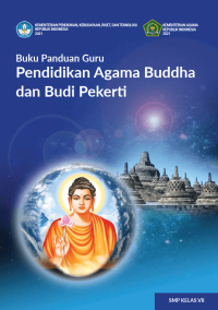Image of Buku Panduan Guru Pendidikan Agama Buddha dan Budi Pekerti untuk SMP Kelas VII