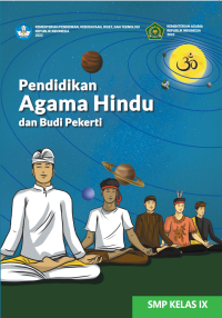 Image of Pendidikan Agama Hindu dan Budi Pekerti untuk SMP Kelas IX