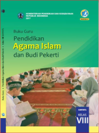 Image of Buku Guru Pendidikan agama Islam Dan Budi Pekerti Untuk SMP/MTs Kelas VIII