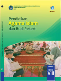Image of Pendidikan Agama Islam dan Budi Pekerti Untuk SMP/MTs Kelas VIII