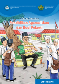Image of Buku Panduan Guru Pendidikan Agama Islam dan Budi Pekerti untuk SMP Kelas VII