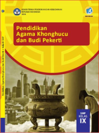 Image of Pendidikan Agama Khonghucu Dan Budi Pekerti Kelas IX