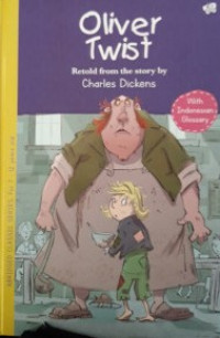 Image of Abridged Classic Series : Oliver Twist