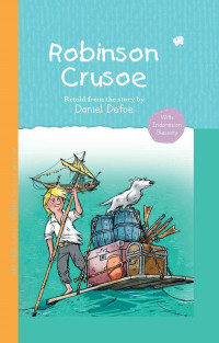 Image of Abridged Classic Series : Robinson Crusoe