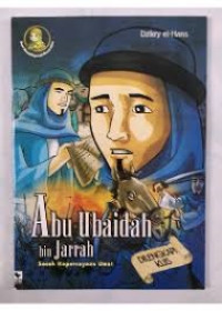 Image of Abu Ubaidah bin Jarrah : sosok kepercayaan umat