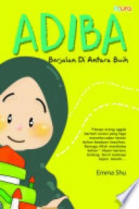 Image of Adiba: Berjalan Di Antara Buih