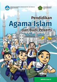 Image of Pendidikan Agama Islam dan Budi Pekerti untuk SMP/MTs Kelas IX
