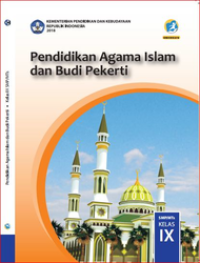Image of Pendidikan Agama Islam Dan Budi Pekerti Untuk SMP/MTs Kelas IX