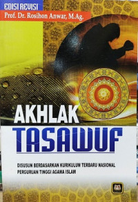 Image of Akhlak tasawuf