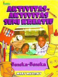 Image of Aktivitas-aktivitas seni kreatif : boneka-boneka