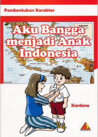 Image of Aku bangga menjadi anak indonesia