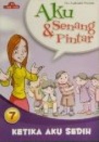 Image of Aku senang dan pintar : Ketika aku sedih
