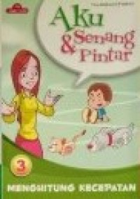 Image of Aku senang dan pintar : Menghitung kecepatan