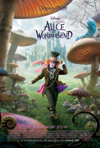 Image of Alice in wonderland