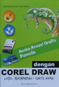 Image of Aneka Kreasi Grafis Pemula dengan Corel Draw