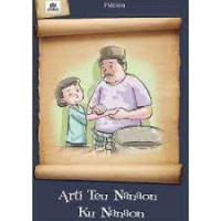 Image of Arti teu nanaon ke nanaon