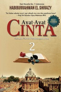 Image of Ayat-ayat Cinta 2 : Novel Pembangun Jiwa