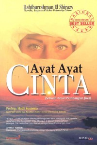 Image of Ayat Ayat Cinta : Novel Pembangun Jiwa