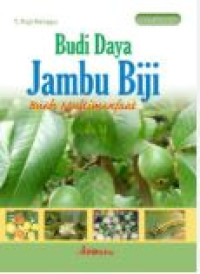 Image of Budi daya jambu biji buah multimanfaat