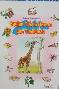 Image of Bagian tubuh hewan dan tumbuhan