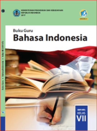 Image of Buku Guru Bahasa Indonesia Untuk SMP/MTs Kelas VII
