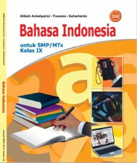 Image of Bahasa Indonesia SMP/MTs Kelas IX