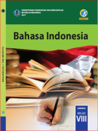 Image of Bahasa Indonesia Untuk SMP/MTs Kelas VIII