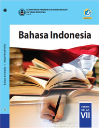 Image of Bahasa Indonesia Untuk SMP/MT Kelas VII