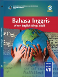 Image of Bahasa Inggris untuk SMP/MTs Kelas VII