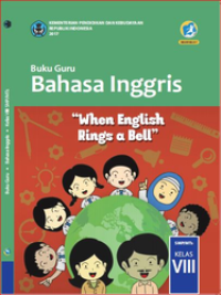Image of Buku Guru Bahasa Inggris SMP/MTs  Kelas VIII