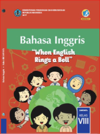 Image of Bahasa Inggris untuk SMP/MTs Kelas VIII