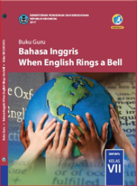 Image of Buku Guru Bahasa Inggris Untuk SMP/MTs Kelas VII