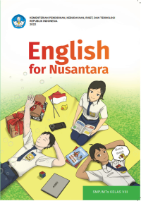 Image of English for Nusantara untuk SMP/MTs Kelas VIII