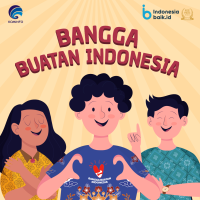 Image of Bangga buatan indonesia