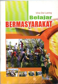 Image of Belajar bermasyarakat