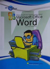 Image of Belajar mengetik dan membuat naskah dengan microsoft office word