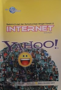 Image of Berkirim email dan berkomunikasi dengan kawan di internet yahoo