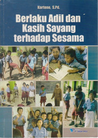 Image of Berlaku adil dan kasih sayang terhadap sesama