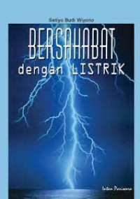 Image of Bersahabat dengan listrik